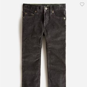 Crewcuts boys stretch corduroy pants